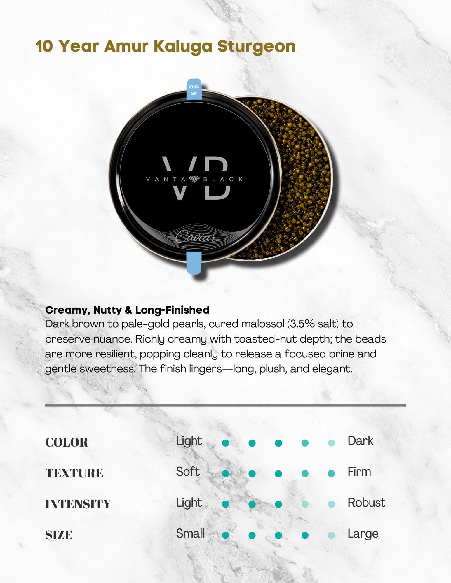  10 year Kaluga x Schrenckii alternate