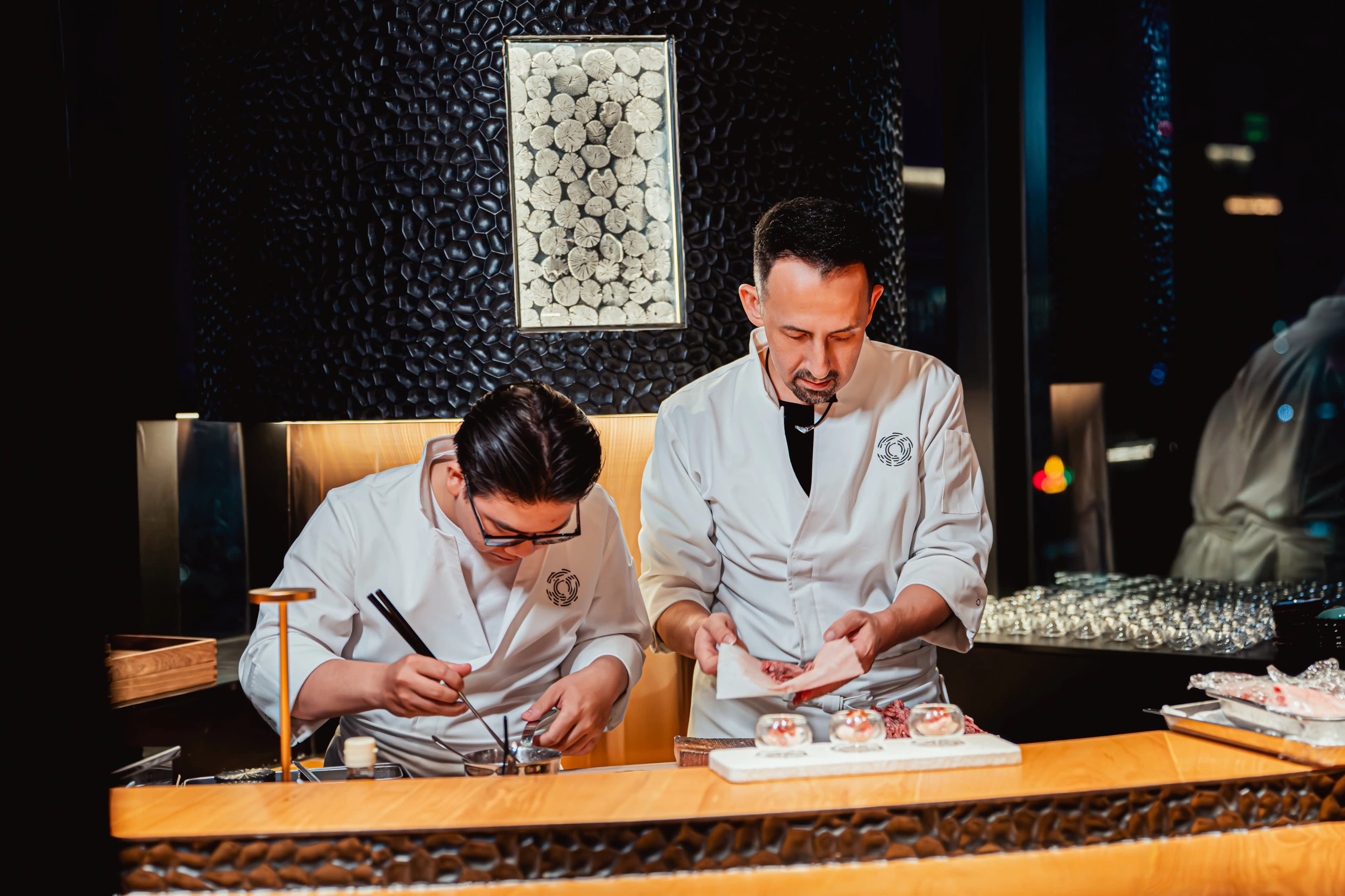 Sustainable sturgeon farming pools